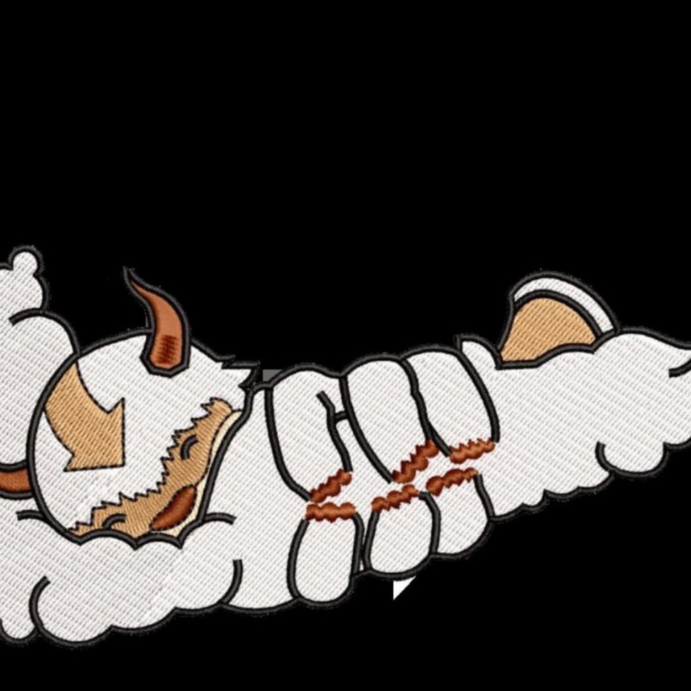 Black Appa Cloud Shirt - Picture 2 of 2